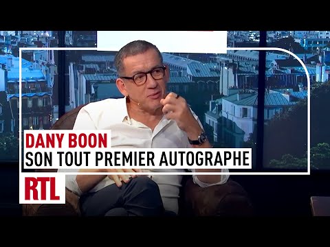 Dany Boon invité par Bruno Guillon dans “Le Bon Dimanche Show”