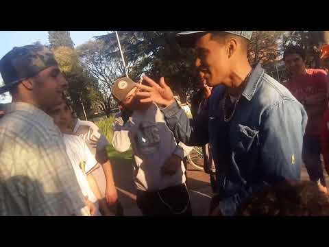 DIAMANTE NEGRO & UMBO vs DAMI & CRESPO - (8vos)Torneo Fecha 2 - Warriors Freestyle