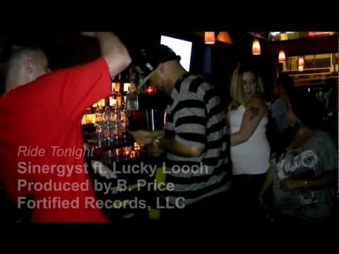 Sinergyst featuring Lucky Looch - Ride Tonight