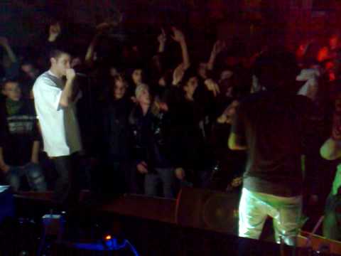 VACCA live@MORGAN'S - 11/12/2009 - Novara