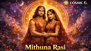 Gemini Vedic Astrology