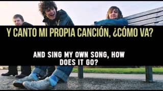 Look out sunshine! - The Fratellis traducida al español