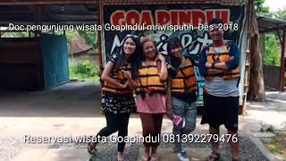 preview picture of video 'Wisata Goa pindul'