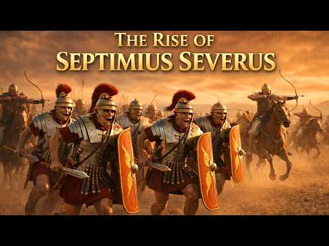 The Day Rome Was Humbled: How 10,000 Horse Archers Destroyed an Empire