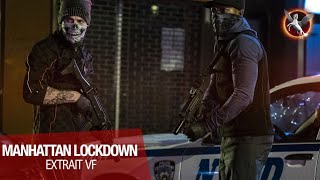 Manhattan Lockdown - Extrait : "On a besoin d'un plan" [VF]