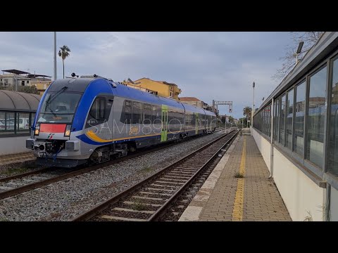 R 21699 Roccella Jonica - Reggio Calabria C.le