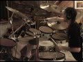 Beneath The Massacre Drum Cover Regurgitated Lullaby for the Born Dead by Dave Tedesco