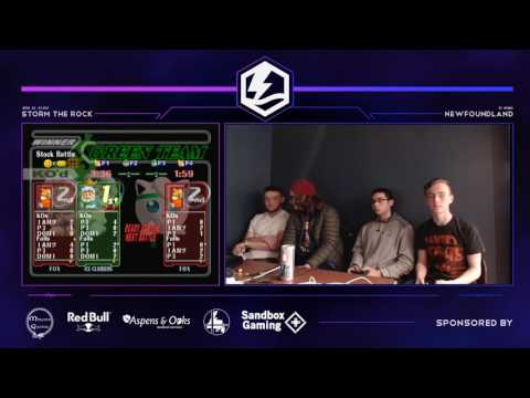 [STR Melee Doubles | Winners Finals] M3K & Kabbage vs Memez & LilFrogurt