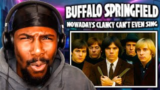 Nowadays Clancy Can’t Even Sing – Buffalo Springfield (Reaction)