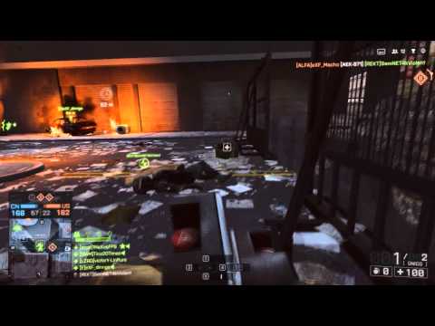 159#(BF4) ESL Versus - Highlights - Gomud, Locker, Siege(01/01/15)