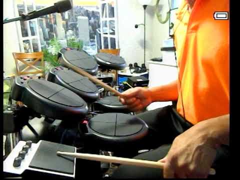 C &C Music Factory-Do You Wanna Get Funky (Drum Cover )