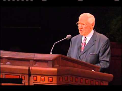 173   02   01   06   Eu Creio Senhor! Ajuda a Minha Incredulidade   Presidente James E  Faust