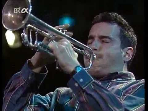 Paquito d'Rivera Group - To Brenda with Love (Live)