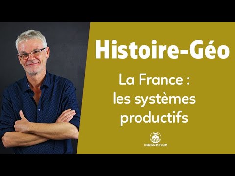 La France : systèmes productifs entre valorisation locale et intégration européenne et mondiale