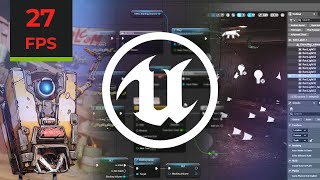 Unreal Engine 5: muhteşem bir oyun motoru mu yoksa performans felaketi mi?