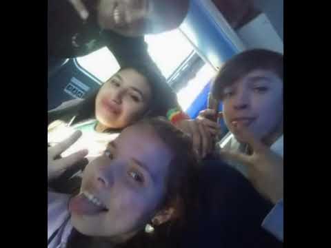 (Macarena Meza y Matías Ramírez) la música (Mau y ricky Jay Wheeler) no es normal 2023