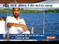 India Navy rescues Commander and Golden Globe Race (GGR) skipper Abhilash Tomy