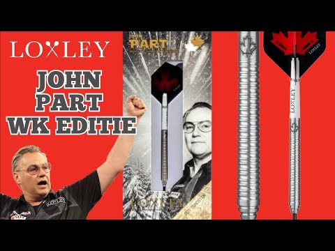 LOXLEY John Part (WK EDITIE)