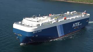Car carrier　HELIOS LEADER