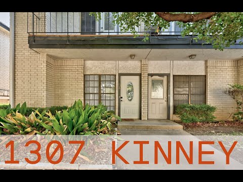 1307 Kinney Avenue property video