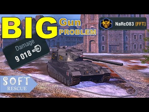 BIG GUN=BIG PROBLEM 9K DMG || Part 2