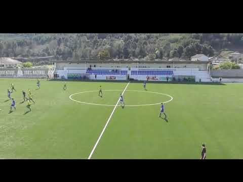 Pedras Salgadas 2-2 Cerveira