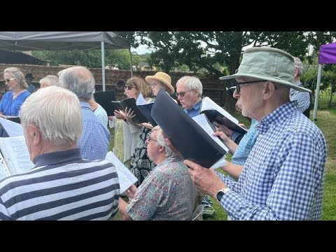 RYV Gig in the Garden June 2025