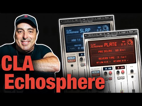CLA Echosphere Review (CLA Depth Plug-in)
