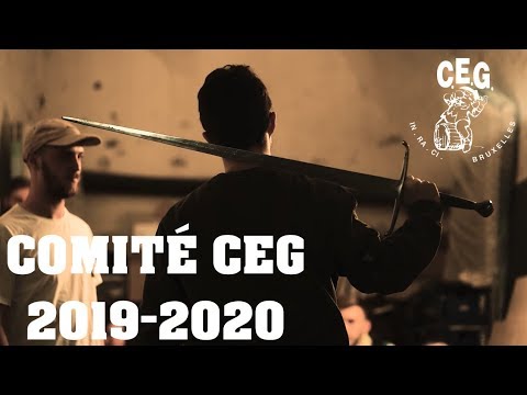 Comité CEG 2019-2020