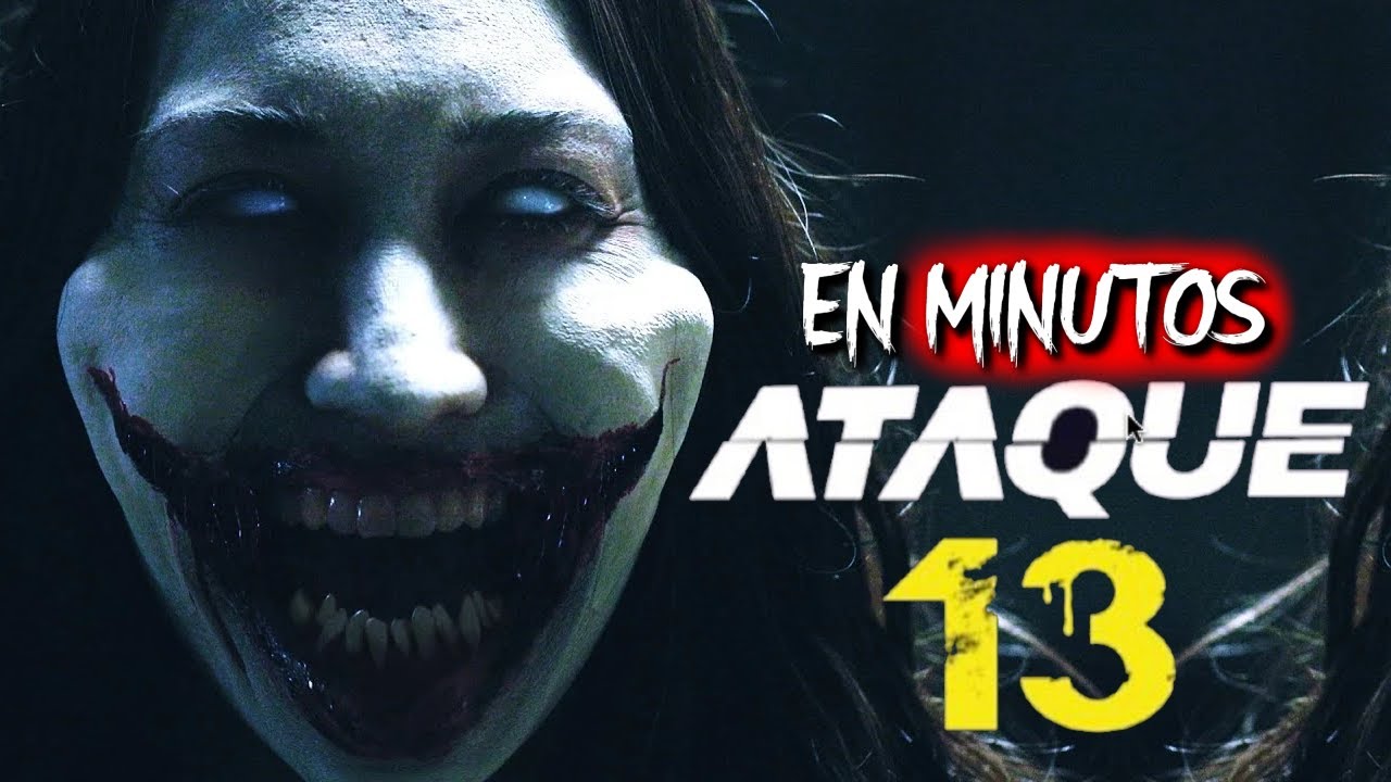 ATAQUE 13 (2025) RESUMEN EN MINUTOS