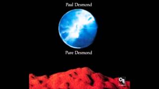 Paul Desmond - Theme from M A S H