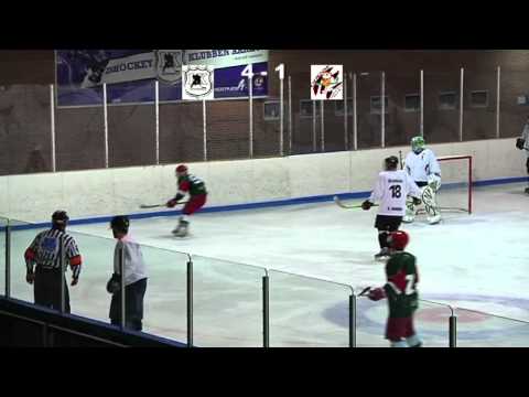 SPS Ishockey 1. Division: IK-Aarhus Vs. Odense IK