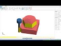 Mastercam Toolpath 3D Contour 2D Episode 2