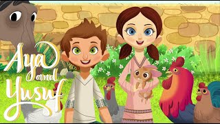 Aya and Yusuf  - Season 1 Trailer