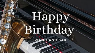 Download lagu HAPPY BIRTHDAY INSTRUMENTAL (Piano & Sax - by hsc501) mp3