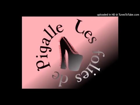 Giusy Consoli - Live @ Adrenaline  Les Folies de Pigalle - Safari Party - 01 06 2007