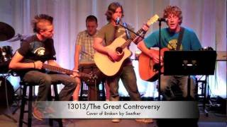 13013/The Great Controvery Broken