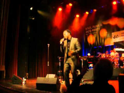 John Stoddart - Smooth jazz festival Augsburg 2012