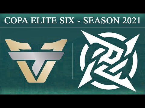 [BR] oNe vs NIP @G2 - Oregon | Team oNe vs Ninjas in Pyjamas | Copa Elite Six 2021 (25 July 2021)