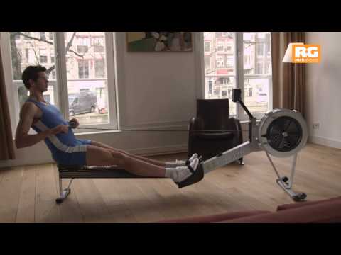 Roeigoed - Instructiefilm Eerste Training