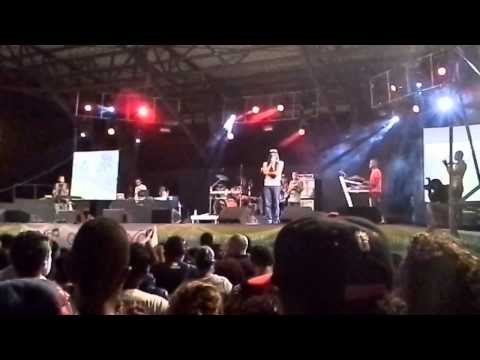 KAF MALBAR LIVE "Messaz La" expobat 03/2014