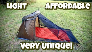 OneWind Solo Skyshade TarTent Review – Lightweight Tarp + Tent Combo