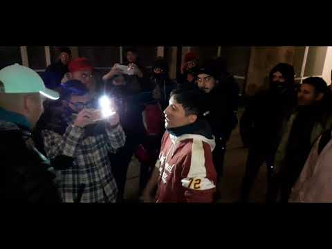 SOFT x DECK vs ZAICO x DMT - SEMIFINALES - 2vs2 - FECHA 3 (ocaso freestyle)