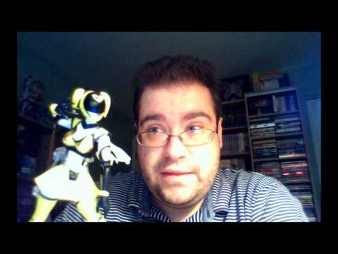 Trekkieb47 Review - SH Figuarts Akiba Yellow