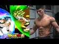 2019 DBZ SUPER BROLY MOVIE REACTION