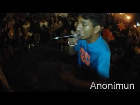 Jamil vs Pietro - CUPO PARA SANGRE INCA RAPTONDA