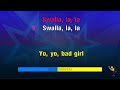 Swalla - Jason Derulo & Ty Dolla $ign & Nicki Minaj (KARAOKE)