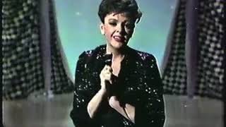 Judy Garland sings "By Myself" on the Hollywood Palace 1966