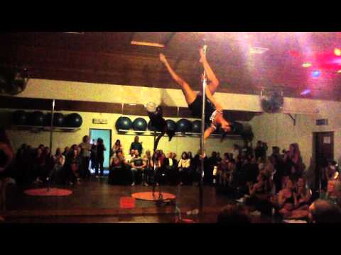 Jac (age 52) & Matt (age 47) at Pole 4 All Show