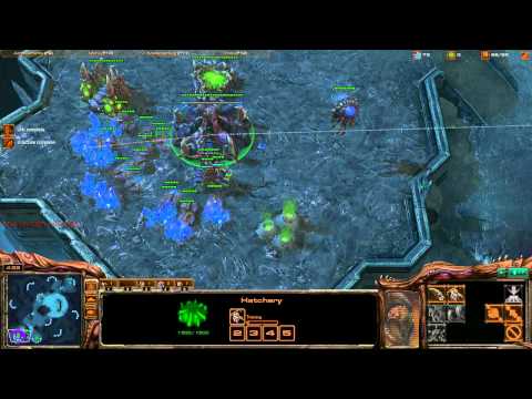 Destiny (Z) vs. RootMinigun (P) [Game 8] - Starcraft 2